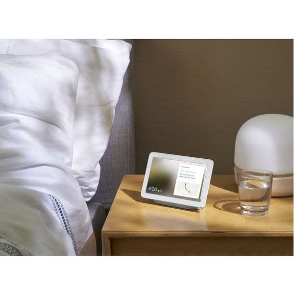 GOOGLE Nest Hub - Chalk | GA00516-GB - 5