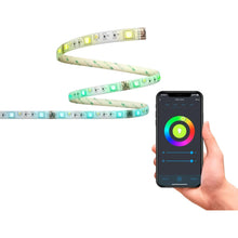 Calex Holland Smart Multi Colour Led Strip 10Meter 34 Watt 2400 Lumen Wi-Fi 2.4 GHz - 1