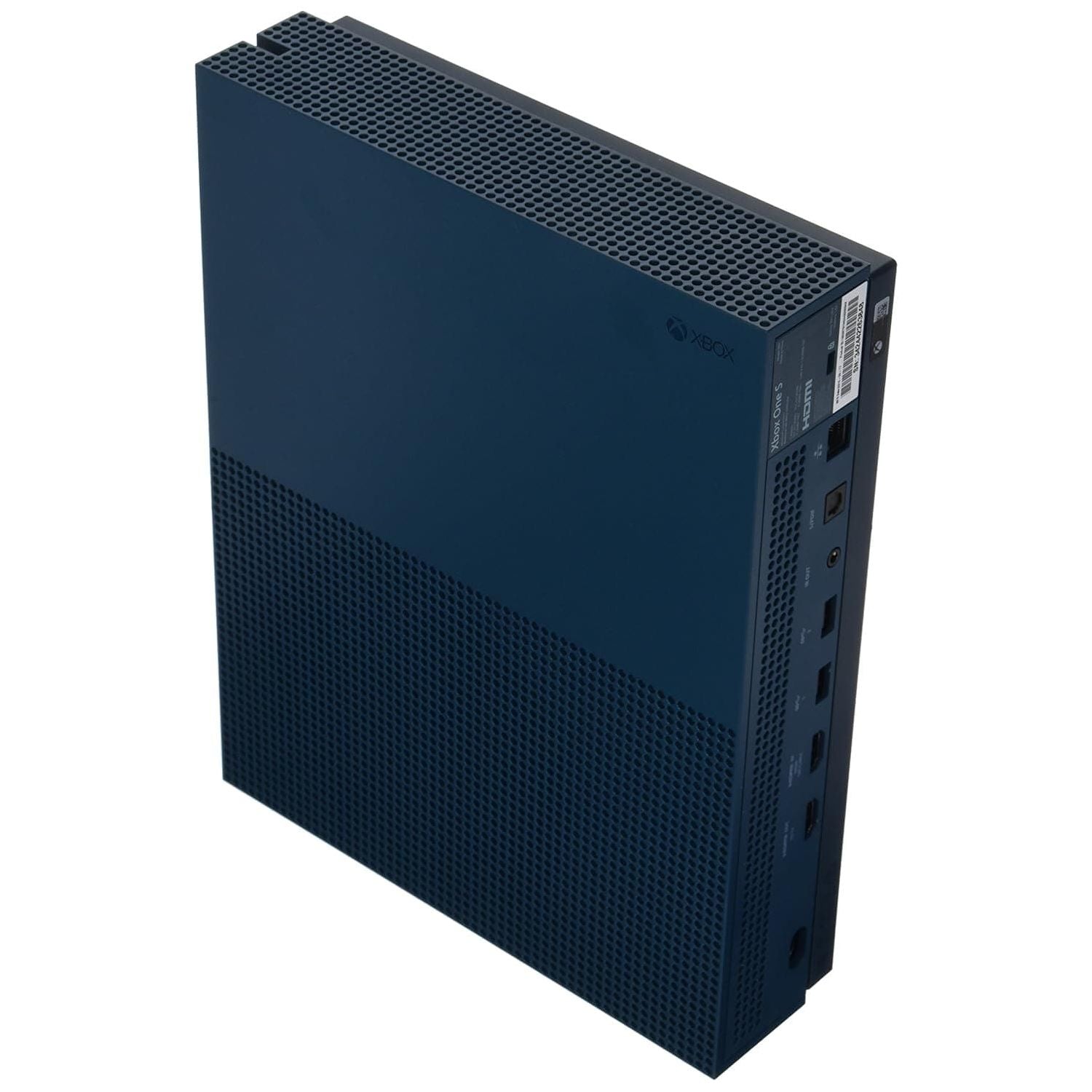 Microsoft Xbox One S 500GB Console - Special Blue Edition - 1
