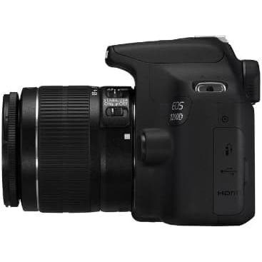 Canon EOS 1200D Digital SLR Camera with EF-S 18-55mm f/3.5-5.6 III Lens - 4