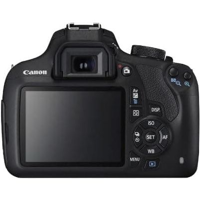 Canon EOS 1200D Digital SLR Camera with EF-S 18-55mm f/3.5-5.6 III Lens - 3