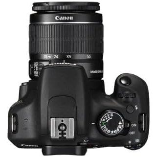 Canon EOS 1200D Digital SLR Camera with EF-S 18-55mm f/3.5-5.6 III Lens - 6