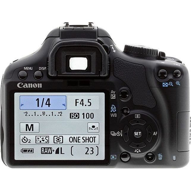 Canon EOS 450D Digital Camera DSLR (Body Only) - 2