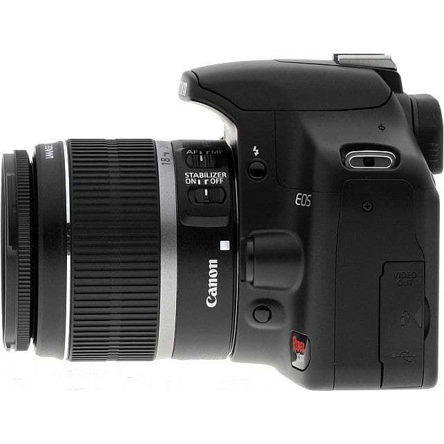 Canon EOS 450D Digital Camera DSLR (Body Only) - 3