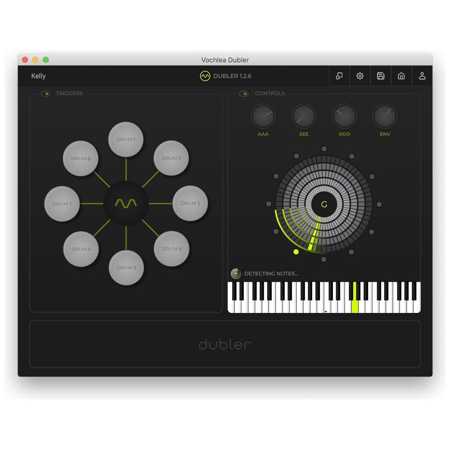 Vochlea Dubler Studio Kit | Turn Your Voice Into MIDI, Instantly | Your voice is the MIDI controller - 4