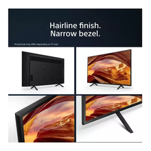 Sony Bravia 43" 4K Ultra HD HDR LED Smart TV KD-43X75WLPU with Google Assistant - 7