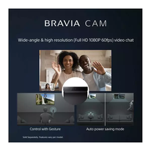 Sony Bravia 43" 4K Ultra HD HDR LED Smart TV KD-43X75WLPU with Google Assistant - 9
