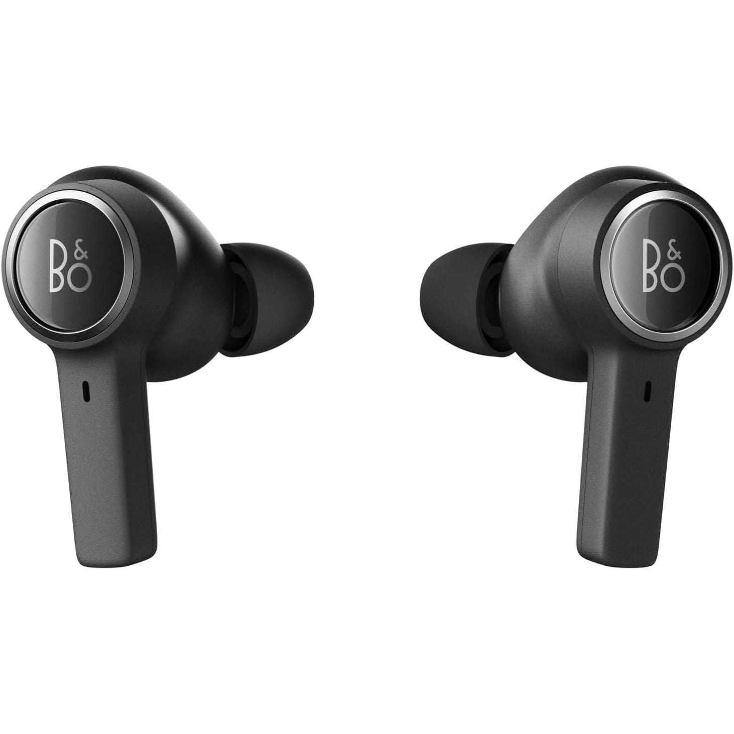 Bang & Olufsen Beoplay EX - Bluetooth Active Noise Cancelling Earphones, Playtime Up to 20 Hours, Waterproof IP57, Sport and Play with Charging Case - Black - 6
