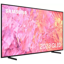 Samsung 43 Inch Q60C QLED 4K HDR Smart TV (2023) - Dual LED Television, Alexa Built-In, Super Ultrawide Gaming View Screen, 100% Colour Volume With Quantum Dot, Crystal 4K Processor, Airslim Profile - 2