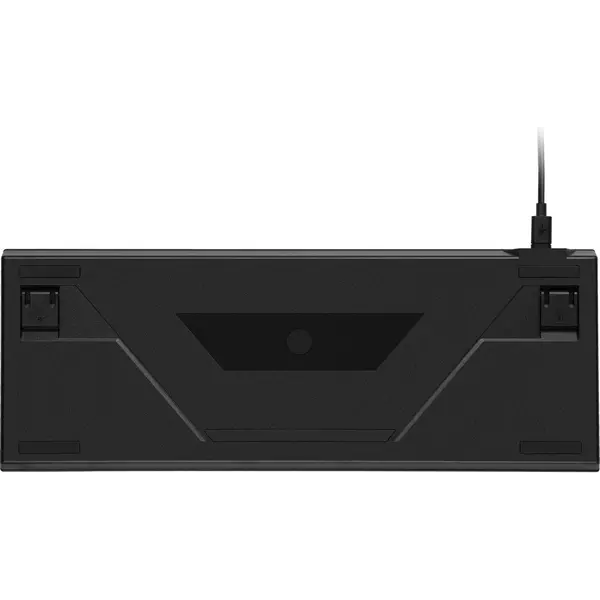 CORSAIR K60 RGB PRO TKL Optical-Mechanical Gaming Keyboard - Black - 5