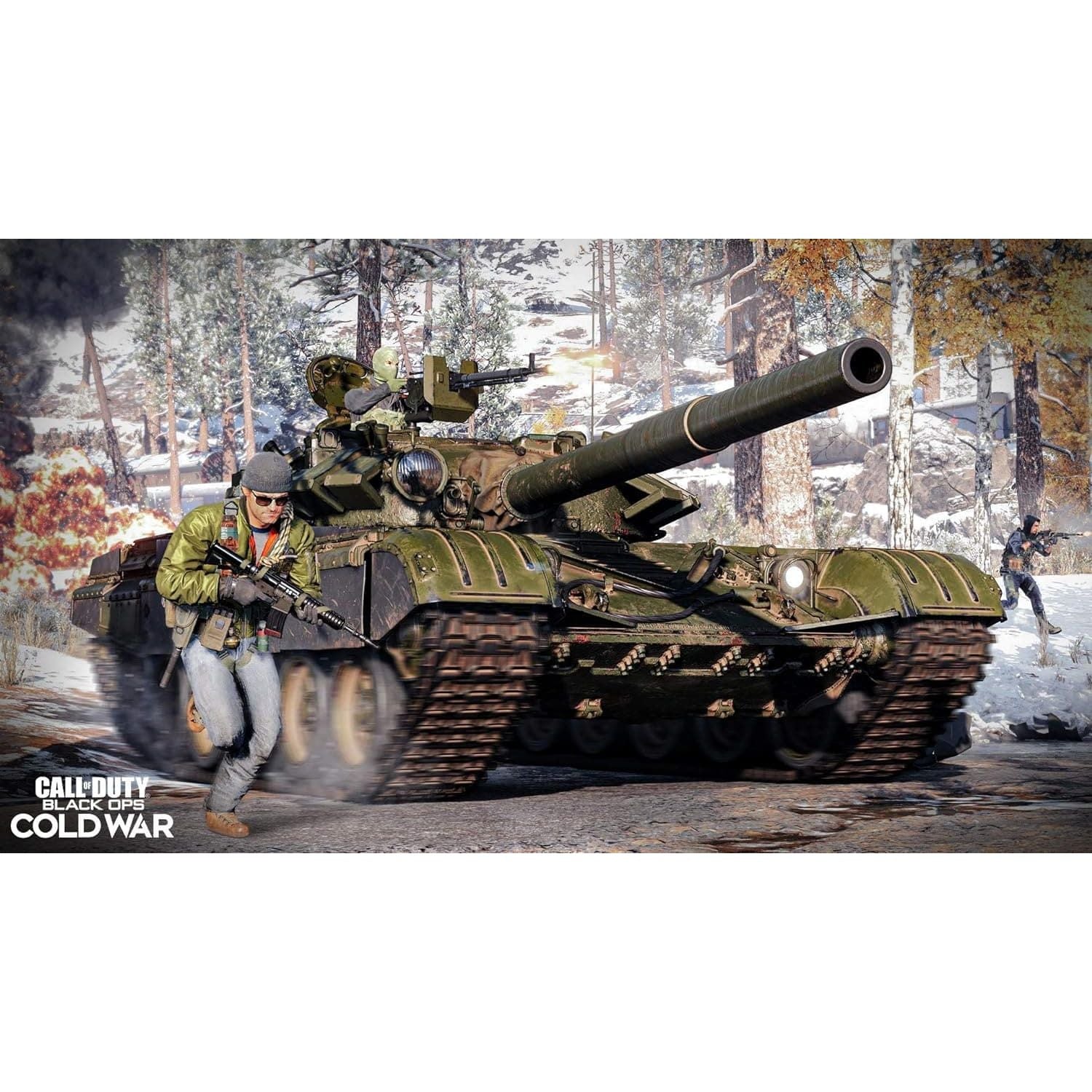 Call of Duty®: Black Ops Cold War (Xbox One) - 4