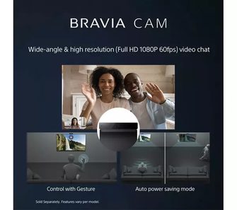 SONY BRAVIA KD-50X75WLPU 50" Smart 4K Ultra HD HDR LED TV with Google TV & Assistant - 9