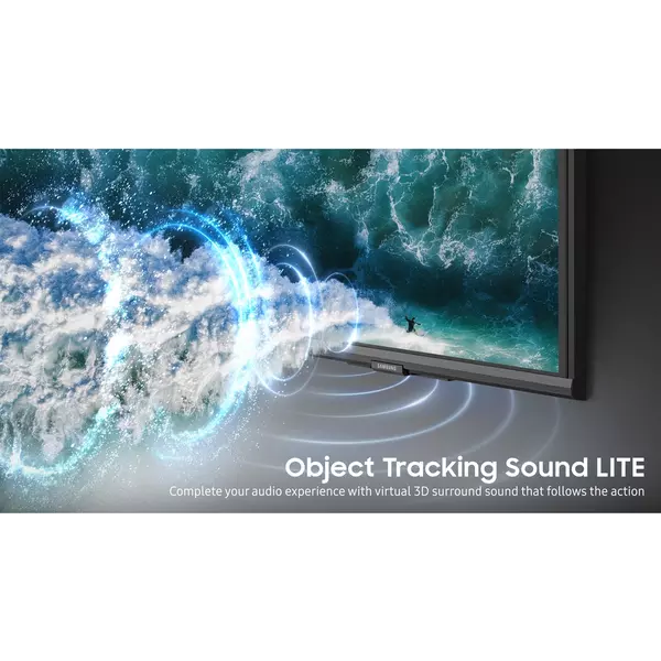 SAMSUNG UE43CU8000KXXU 43" Smart 4K Ultra HD HDR LED TV with Bixby & Alexa - 4