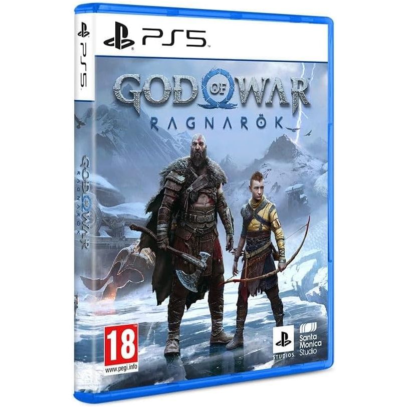 God of War Ragnarök (PS5) - 2