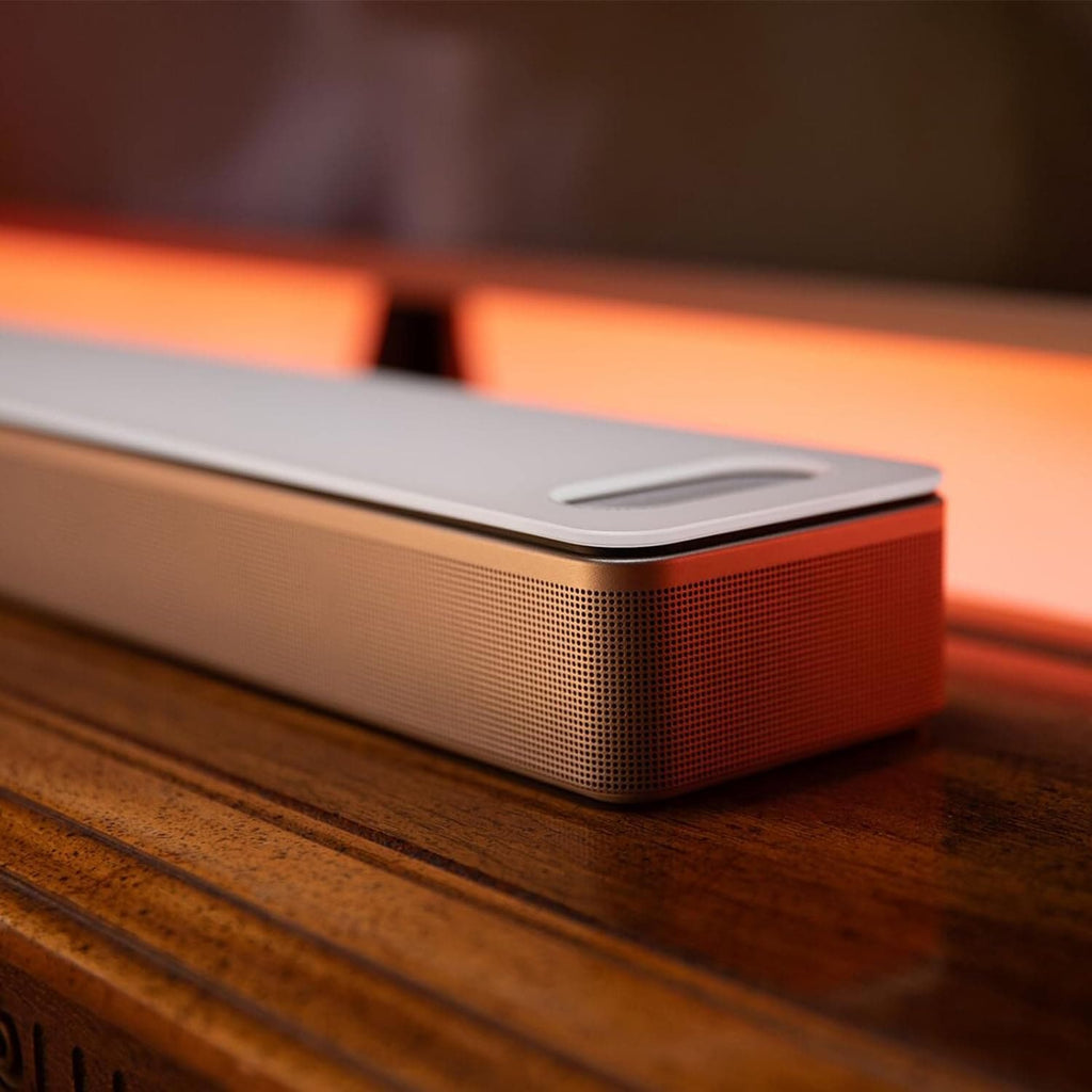 Bose Smart Ultra Soundbar, Schwarz