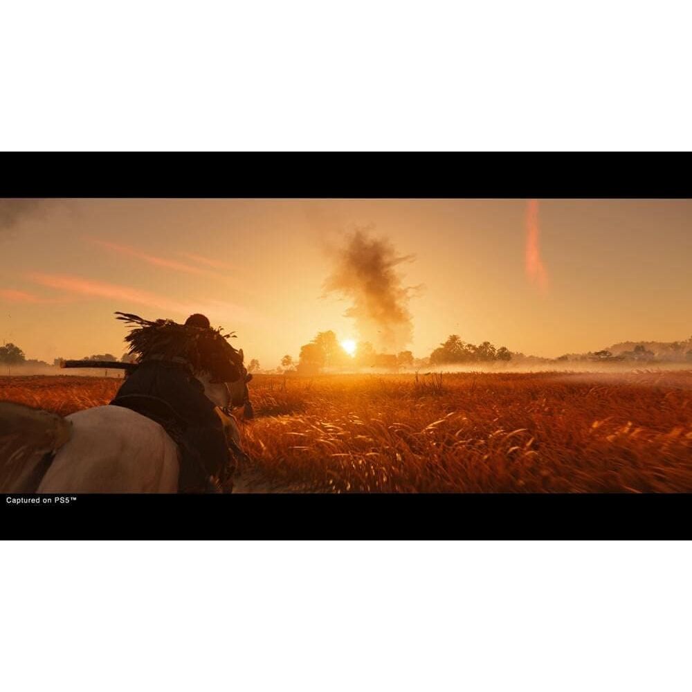 Ghost Of Tsushima Director's Cut (PS5) - 4