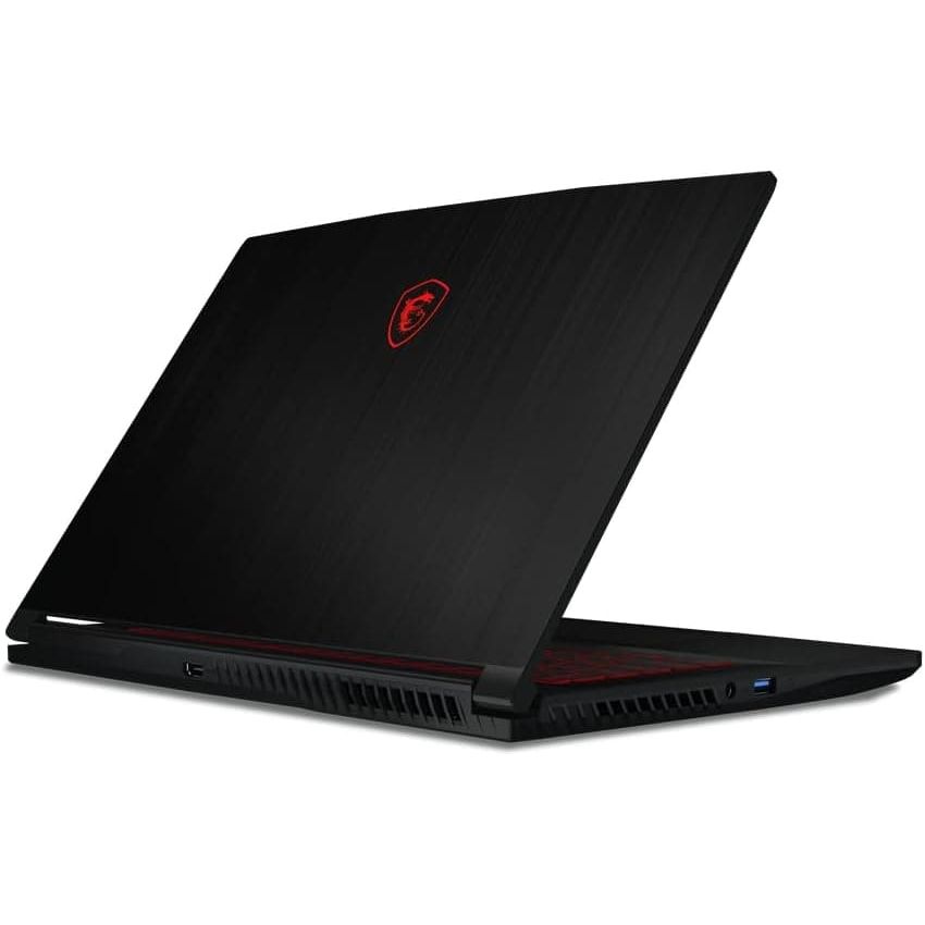 MSI GF63 Thin 11SC-496UK, i5-11400H, 2.7 GHz, RAM - 8GB, Storage - 512GB M.2 PCIe SSD, 15.6" 144Hz, GTX 1650 GDDR6 4GB, Windows 11 Home - 6