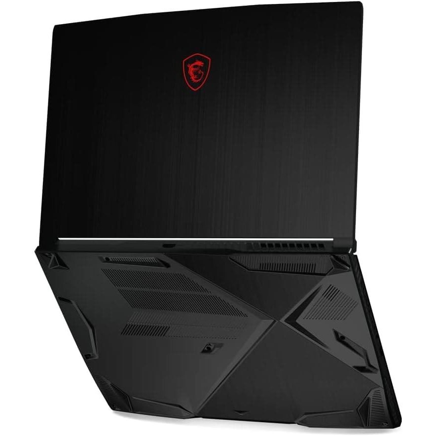 MSI GF63 Thin 11SC-496UK, i5-11400H, 2.7 GHz, RAM - 8GB, Storage - 512GB M.2 PCIe SSD, 15.6" 144Hz, GTX 1650 GDDR6 4GB, Windows 11 Home - 7