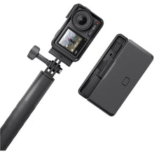 DJI Osmo Action 4 Adventure Combo - 4K/120fps Waterproof Action Camera - Outdoor Camera - 1