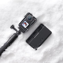DJI Osmo Action 4 Adventure Combo - 4K/120fps Waterproof Action Camera - Outdoor Camera - 7