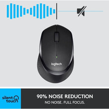 Logitech M330 SILENT PLUS Wireless Mouse - 2