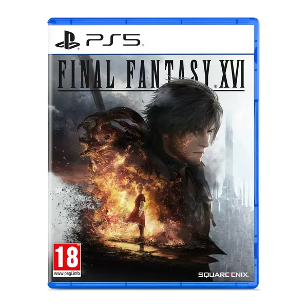 Final Fantasy XVI - PS5 - 1