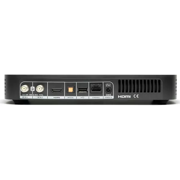 FREESAT UHD-4X Smart 4K Ultra HD Digital TV Recorder - 1 TB - 4