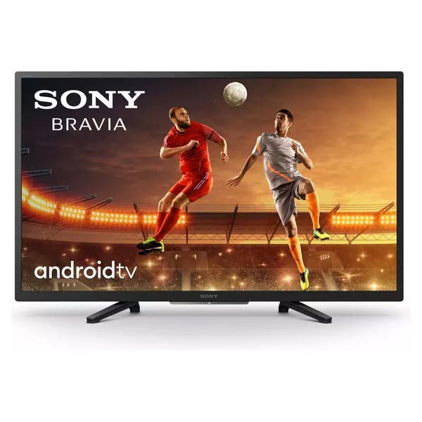 SONY BRAVIA KD32W800P1U 32" Smart HD Ready HDR LED TV with Google Assistant - 1