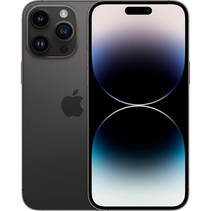 Apple IPhone 14 Pro Max 128GB, Space Black - Unlocked - 1