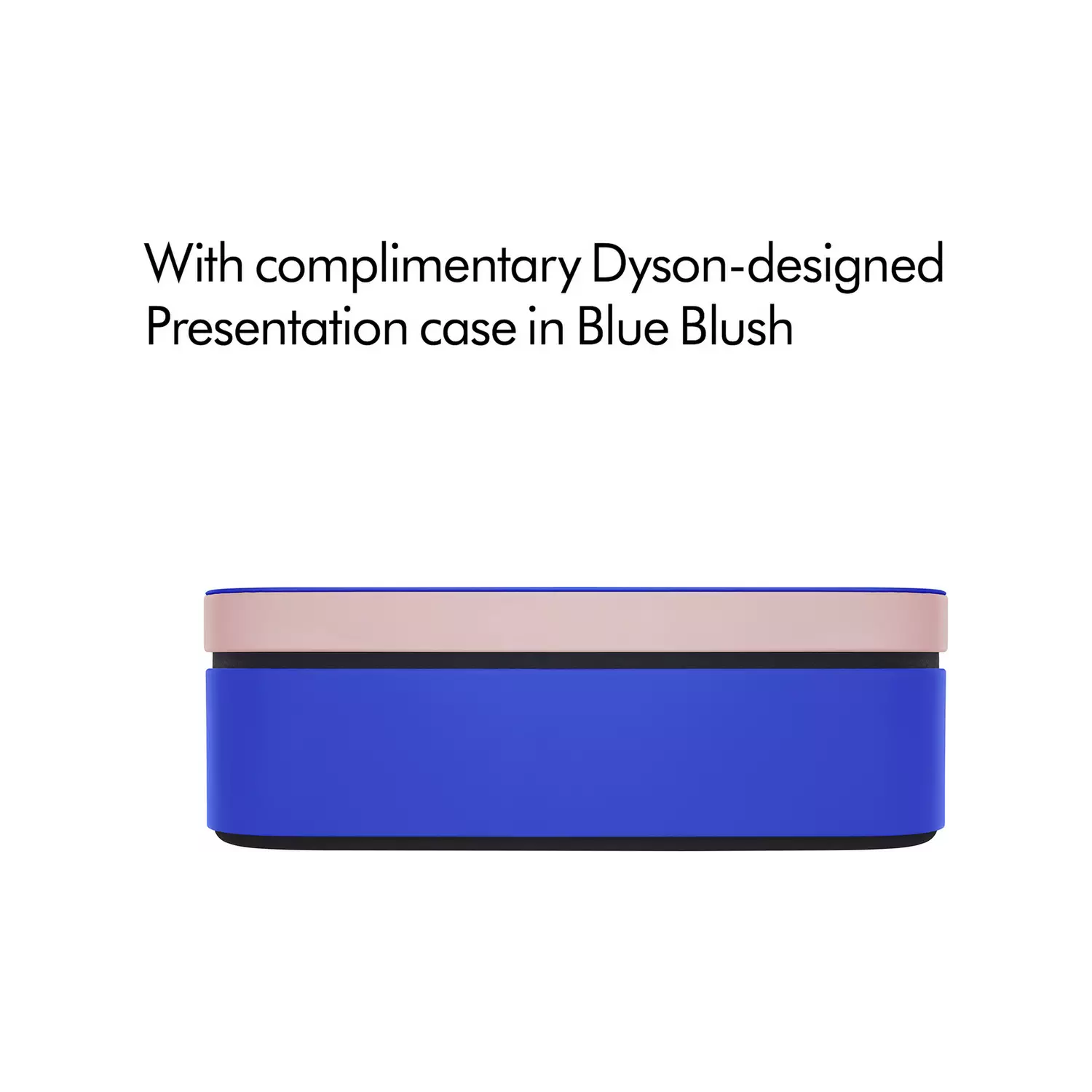 Dyson Corrale Cordless Hair Straightener & Case - Blue/Blush - 6
