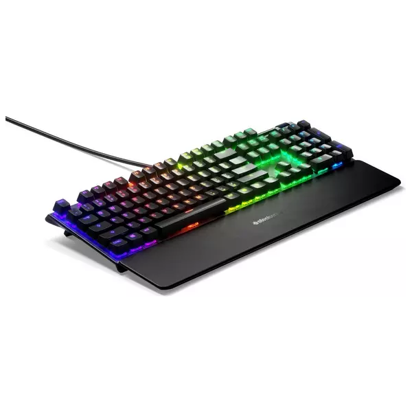 STEELSERIES Apex 7 Mechanical Gaming Keyboard - Red Switches - 3