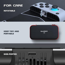 GameSir X3 Type C Gamepad, Mobile Game Controller for Android Phone with Cooler Fan, Plug and Play Joystick - 4