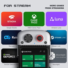 GameSir X3 Type C Gamepad, Mobile Game Controller for Android Phone with Cooler Fan, Plug and Play Joystick - 5