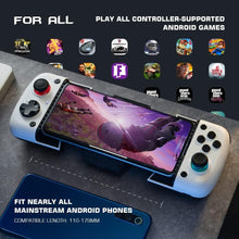 GameSir X3 Type C Gamepad, Mobile Game Controller for Android Phone with Cooler Fan, Plug and Play Joystick - 6