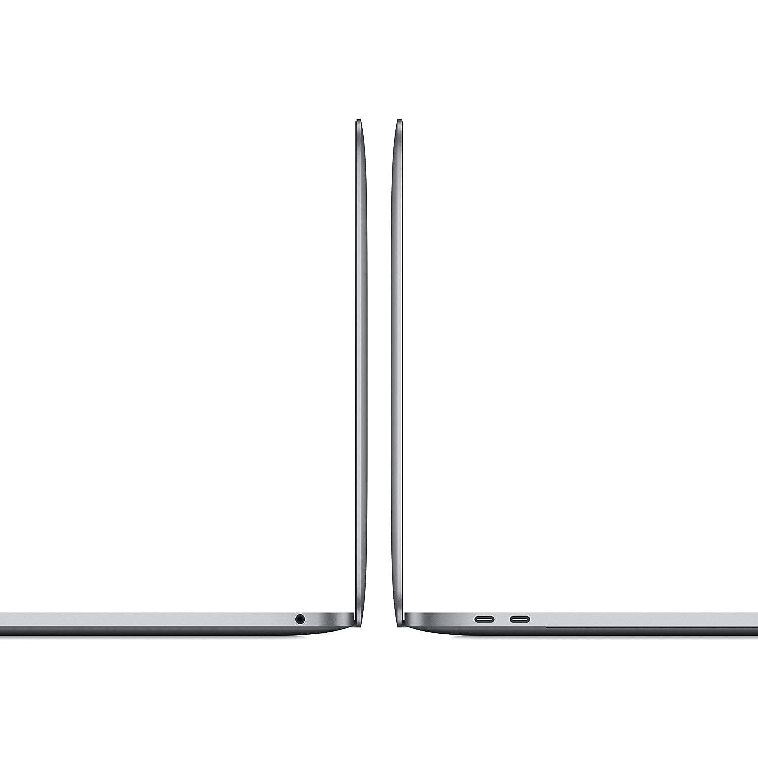 Apple MacBook Pro15,4 (2019) with 1.4GHz Intel Core i5-8257u / 13 inch, 8GB RAM, 128GB SSD - Space Gray - 3