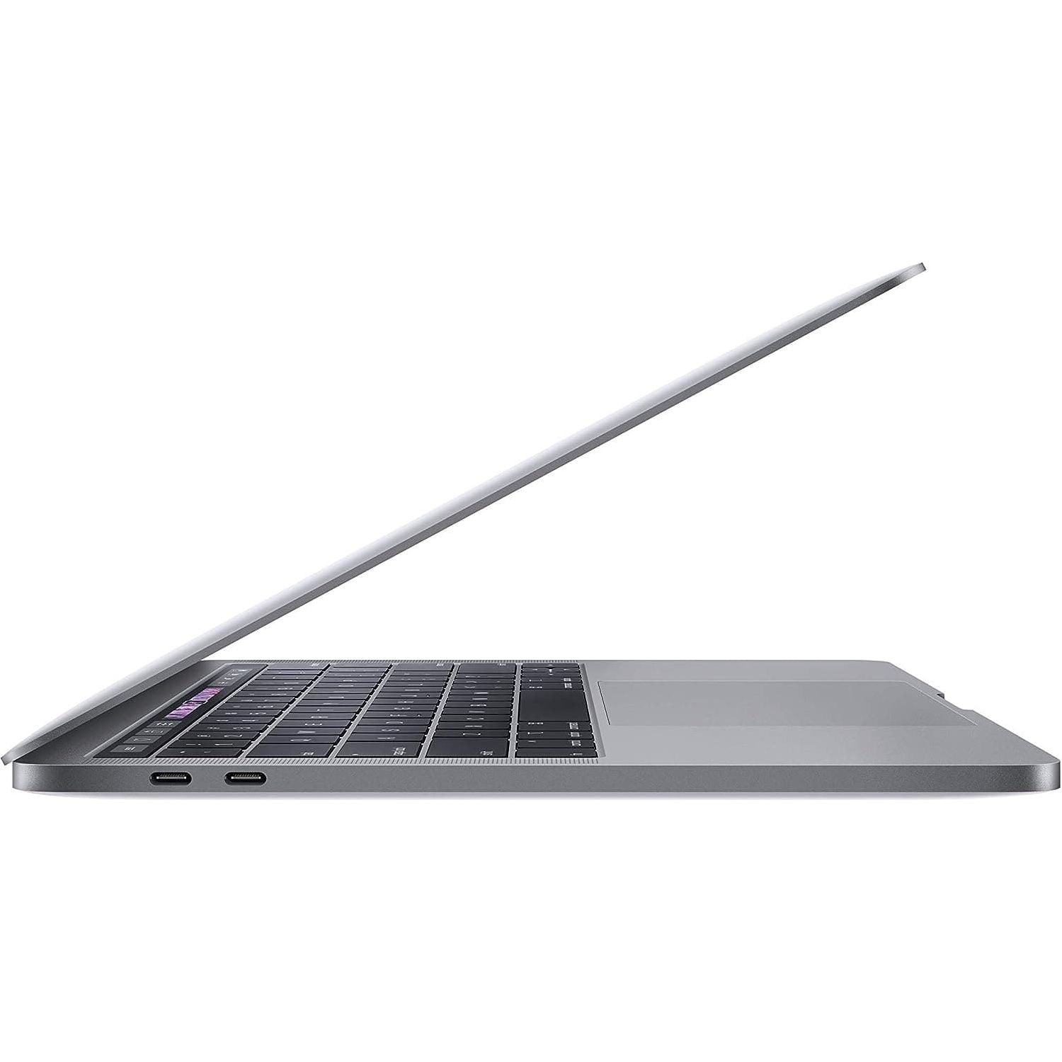 Apple MacBook Pro15,4 (2019) with 1.4GHz Intel Core i5-8257u / 13 inch, 8GB RAM, 128GB SSD - Space Gray - 2