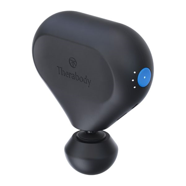Theragun Mini Massage Gun - Handheld Deep Tissue Percussion Massage Gun & Compact Personal Massager - Black - 2