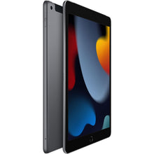Apple iPad - 9th Generation - 10.2" iPad, Wi-Fi + Cellular, 64GB - Space Grey - 2