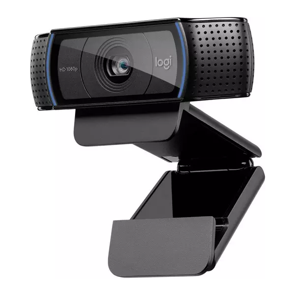 LOGITECH Pro C920 Full HD Webcam - 1