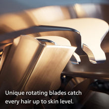 Philips Series 9000 S9974/35 Wet & Dry Electric Shaver – SkinIQ, Charging Stand, Travel Case, Dark Chrome