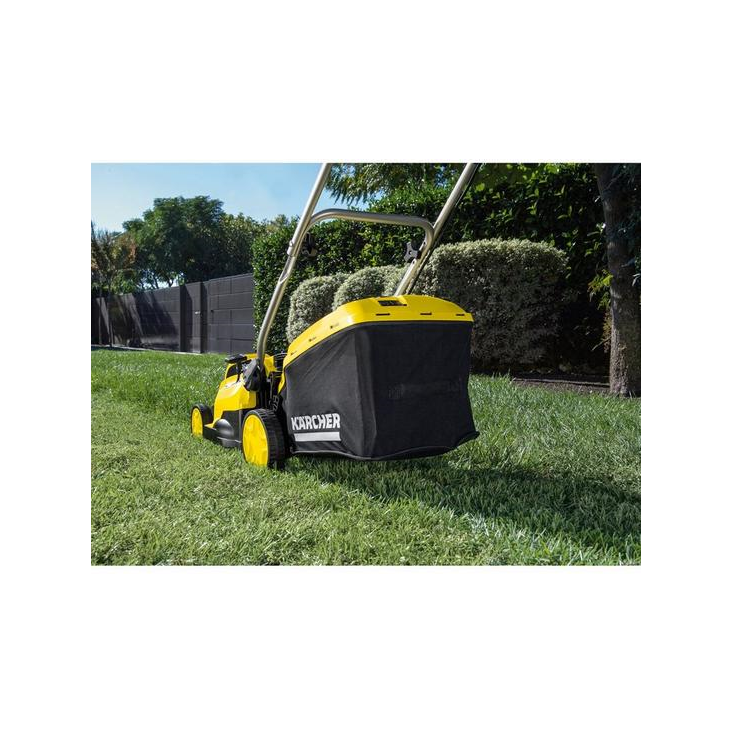 Karcher LMO 18-36 Cordless 18V Push Lawnmower - 6