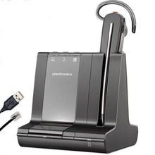 Plantronics Savi 8240-M (Poly) CDM USB-A | Office Convertible Wireless Headset | DECT, EMEA - 5