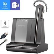 Plantronics Savi 8240-M (Poly) CDM USB-A | Office Convertible Wireless Headset | DECT, EMEA - 6