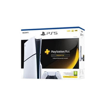 Sony PlayStation 5 (PS5) Disc Console (Model Group – Slim) With PS Plus Premium 24 Month Subscription - 2
