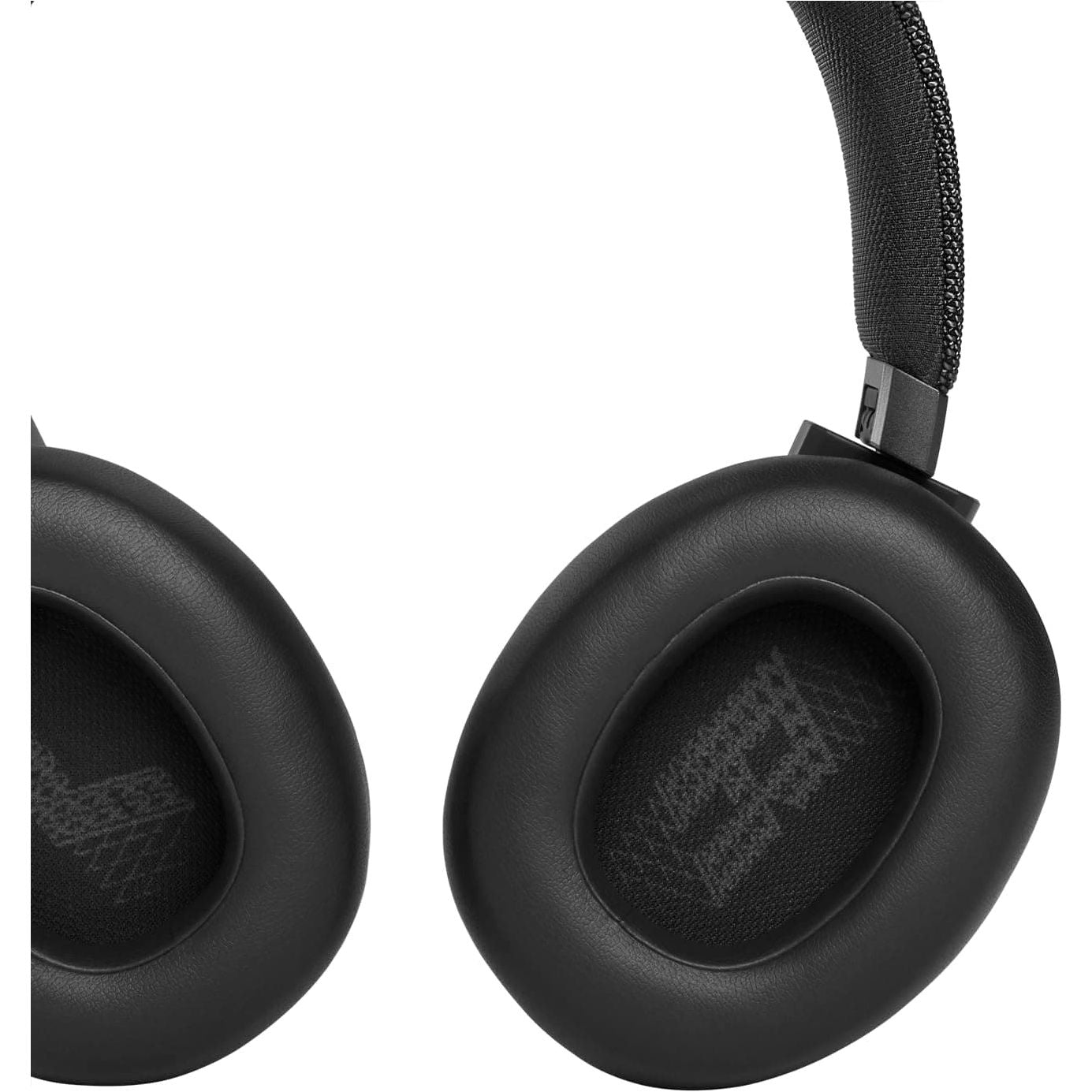 JBL Live 660NC - Wireless On-Ear Bluetooth headphones | Active Noise Cancelling technology | up to 50 hours battery life | Black - 5