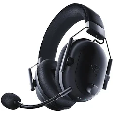 RAZER BlackShark V2 Hyperspeed Wireless Gaming Headset - Black - 1