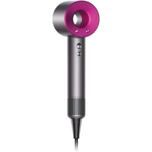 Dyson Supersonic Hair Dryer (Fuchsia/Iron) - 1