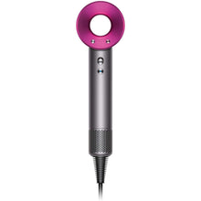 Dyson Supersonic Hair Dryer (Fuchsia/Iron) - 2