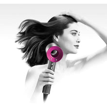 Dyson Supersonic Hair Dryer (Fuchsia/Iron) - 4