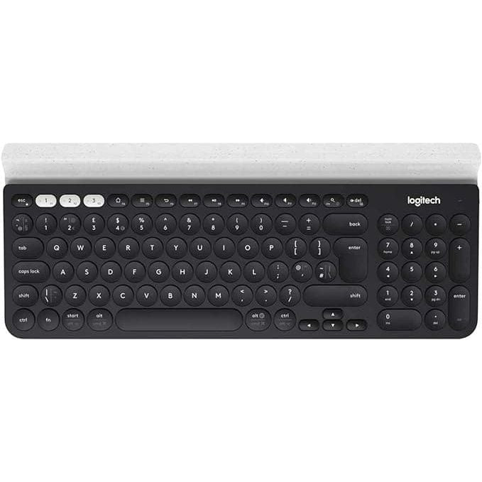 Logitech K780 Multi-Device Bluetooth Keyboard - 1
